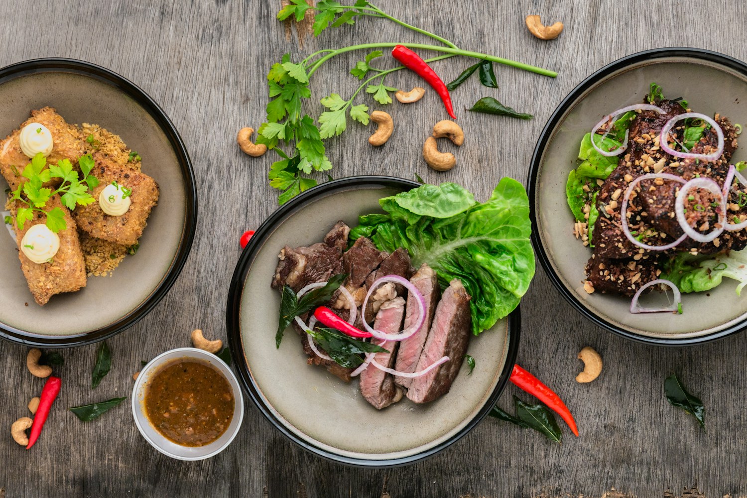 Weeknight Dinners