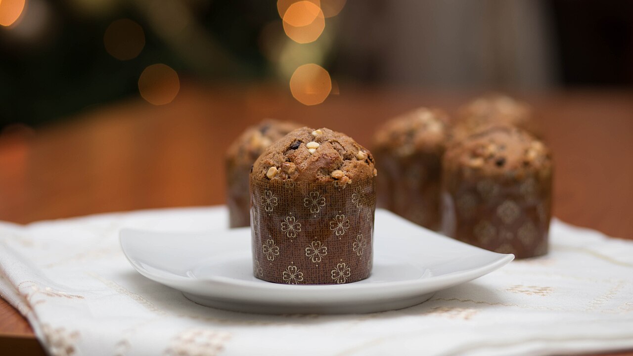 Blueberry Lemon & Almond Tea Loaf