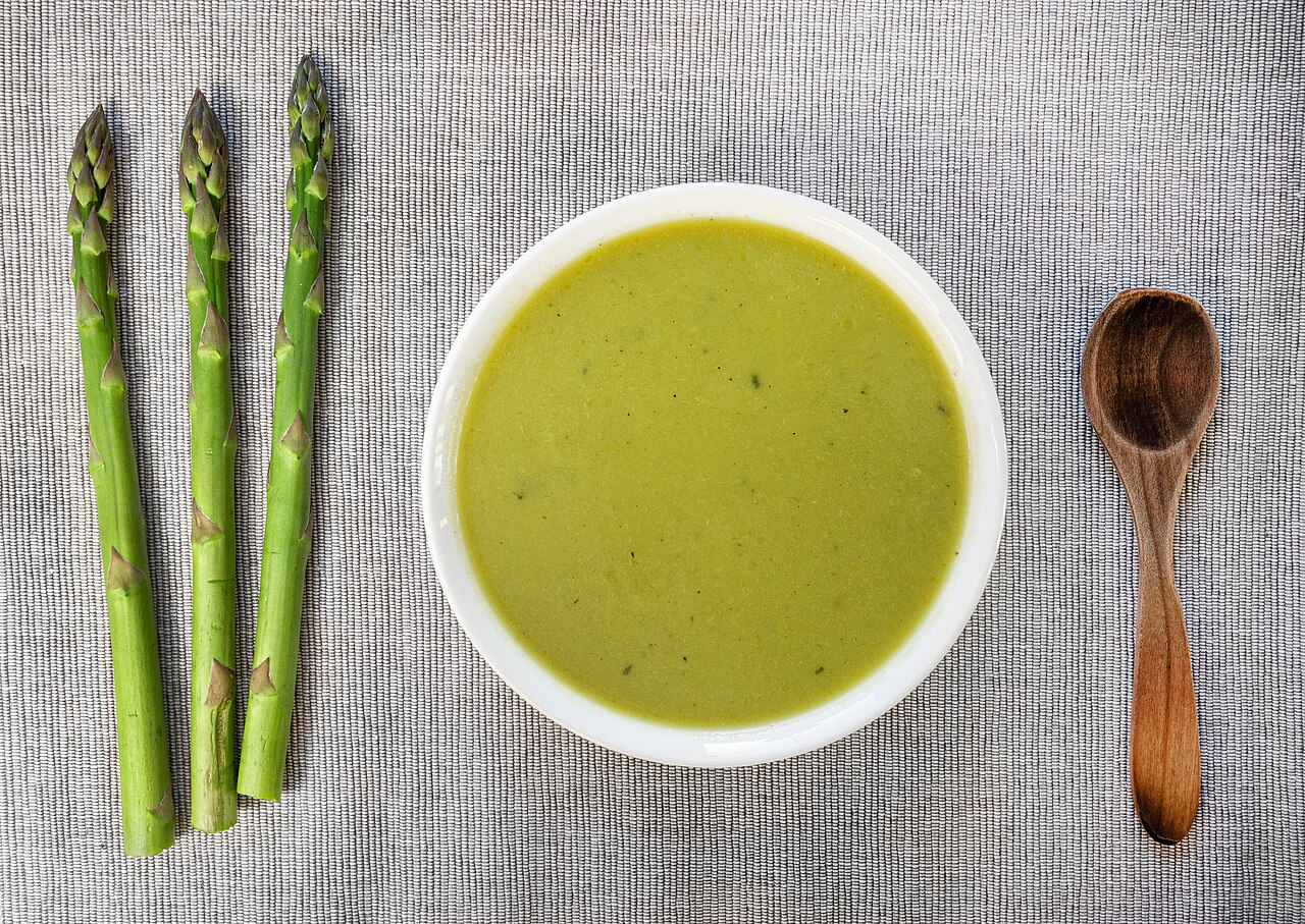 Broccoli Cheddar & Creamy Rustic Soup