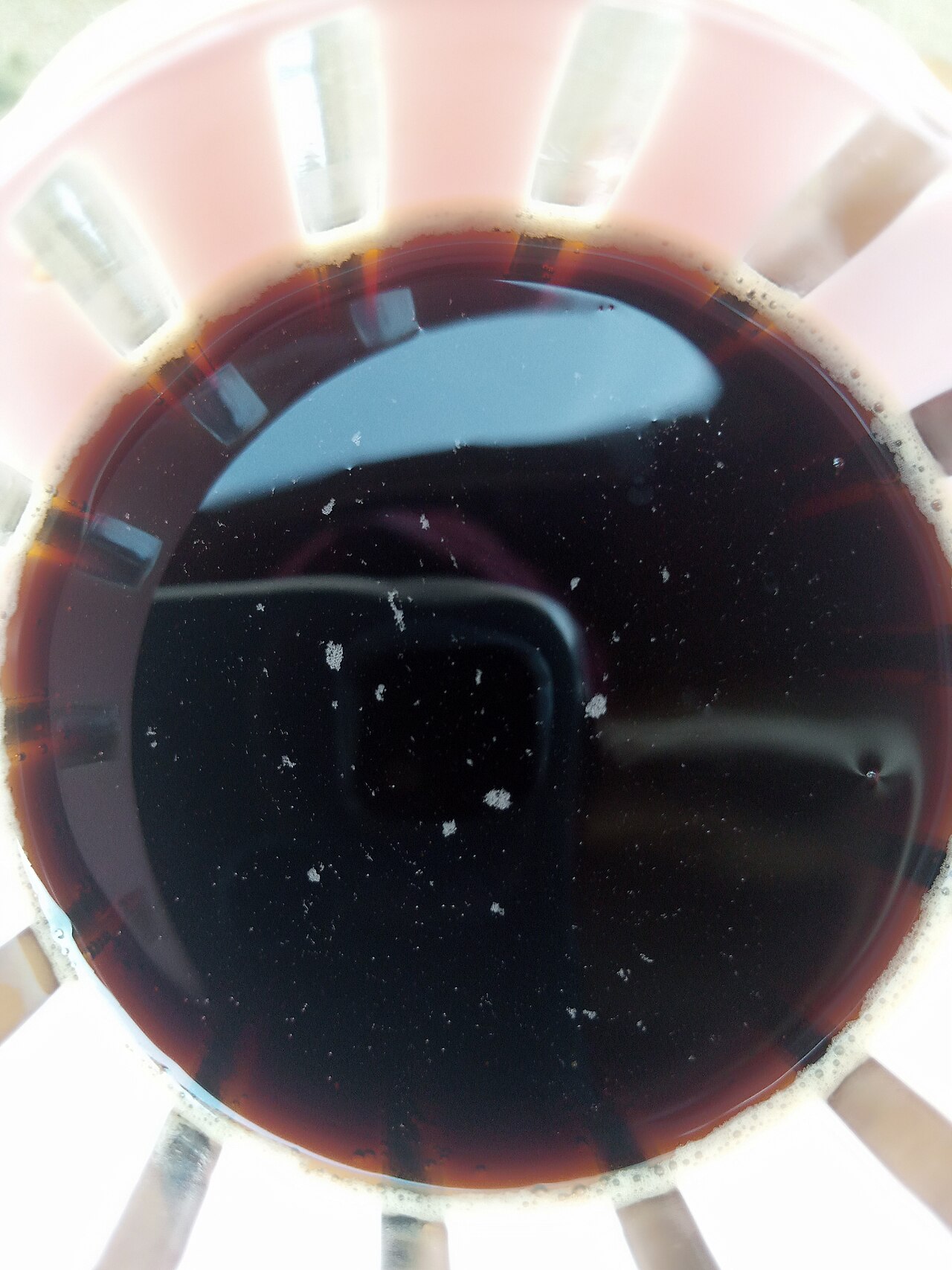 Cherry Vanilla Iced Tea