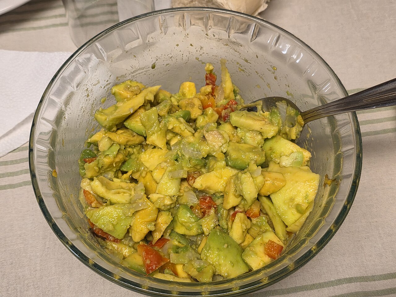 Herbed Potato & Feta Salad