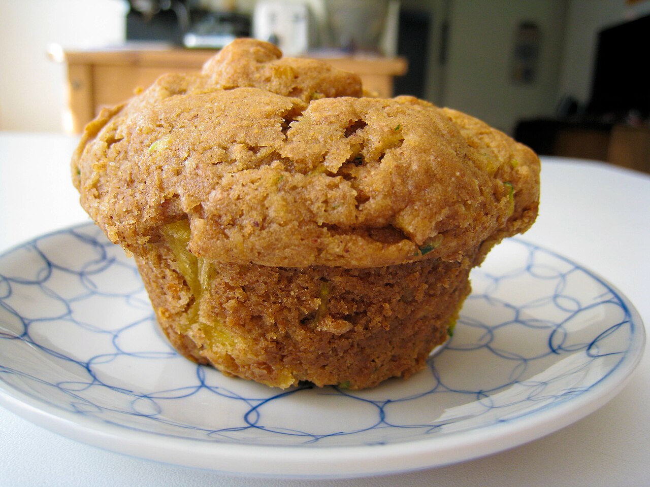 Orange Cranberry & Crumb Muffins