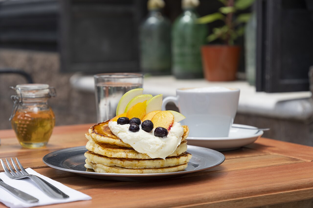 Raspberry & Almond Baked Oats