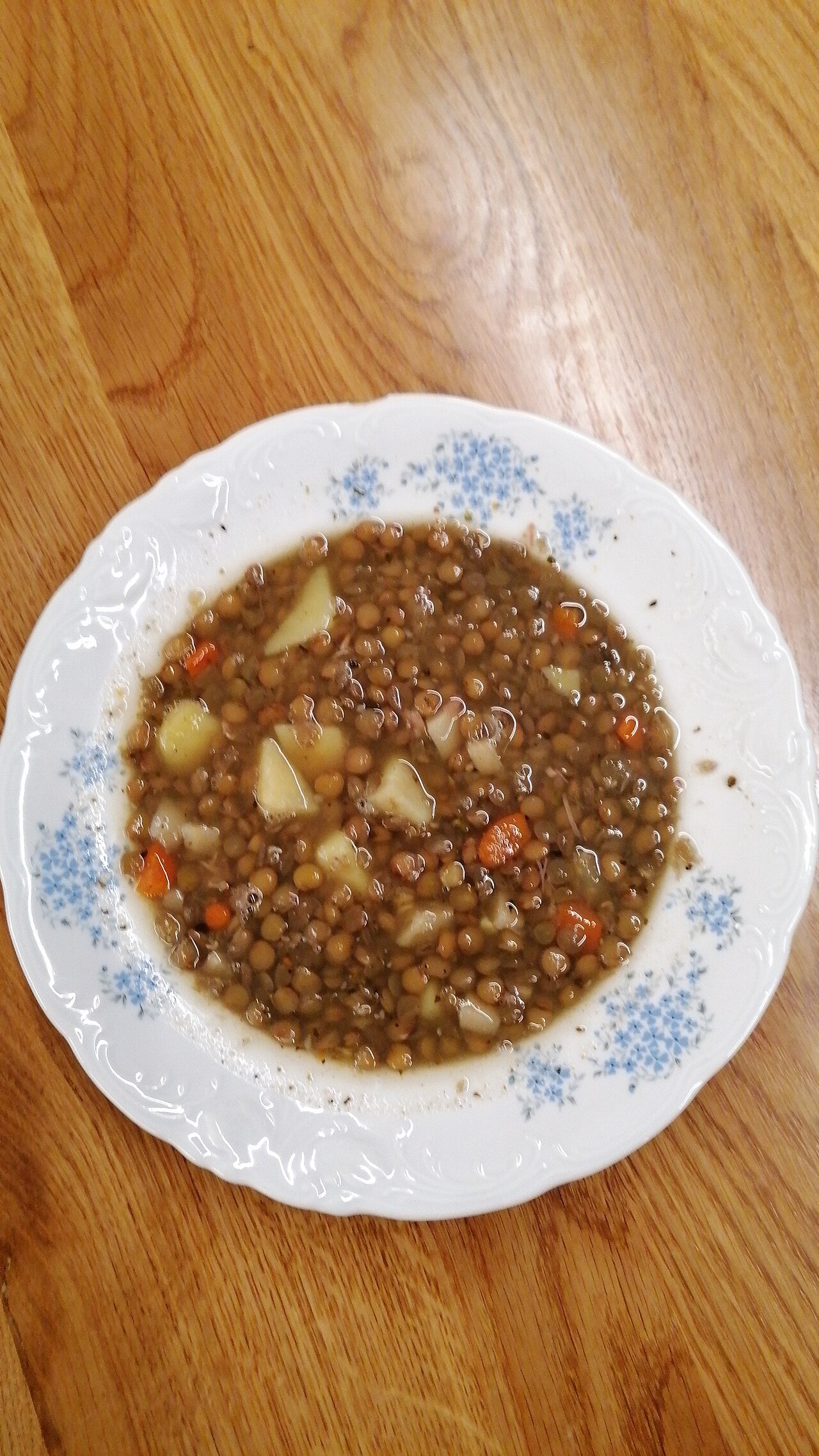 White Bean Rosemary & Creamy Rustic Soup
